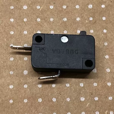 Midea Microwave Door Micro Switch (Normally Closed) YUYANG LF-10-02 - TESTED • $10