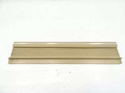 89 Mercedes W126 300SE Trim Door Step Sill Right Rear Beige • $35.99