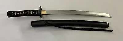 Wakizashi Shoto Kodatchi (short Sword) - Hand Forged • $290