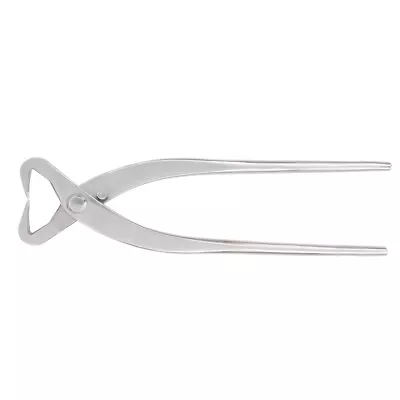 210mm Stainless Steel Garden Branch Cutter Long Handle Scissor Bonsai Tool -SG • £22.60