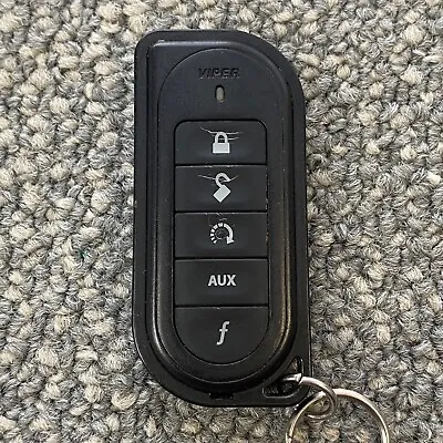 VIPER 7153V Key Fob 5 Button Remote Keyless Entry Remote Start Car EZSDEI7153 • $32.50