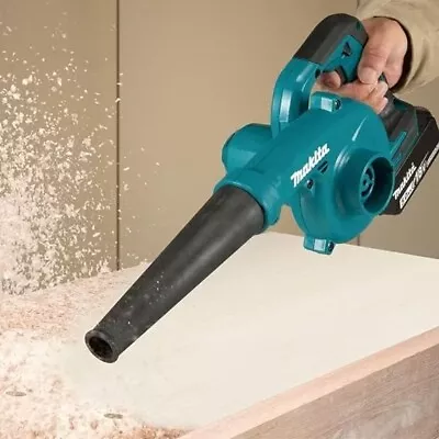 Makita DUB185Z 18V LXT Cordless Handheld Leaf Blower • £66