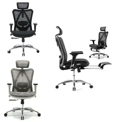 $349 • Buy Sihoo M57 Ergonomic Office Chair, Computer Chair Desk Chair High Back Chair Brea