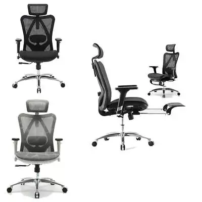 Sihoo M57 Ergonomic Office Chair Computer Chair Desk Chair High Back Chair Brea • $349