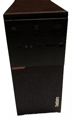 Lenovo ThinkCentre Tower M700i3-6100 3.70GHz128 GB SSD 8GB RamWin 10 Pro.wifi • $149.99