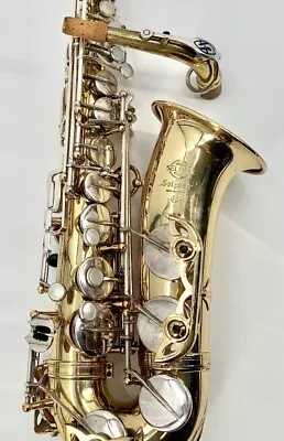 Selmer Mark VI Alto Saxophone Original Euro Assembled 1971 191xxx Recent Repad • $4750