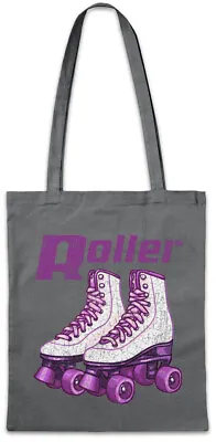 Roller Skates Roller Shopper Shopping Bag Inline-Skater Inliner Rollerblades • $21.95