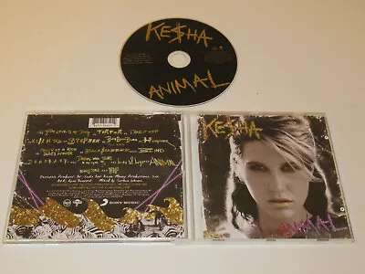 Ke$ha ‎– Animal / Sony Music - 88697646492 CD ALBUM  • £8.22