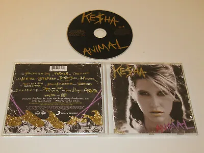 Ke$Ha ‎– Animal/sony Music - 88697646492 CD Album • £17.90