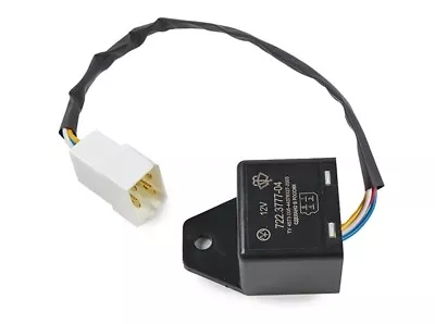 Wiper Relay Lada 2101 2102 2103 2104 2105 2106 2107 Vaz RelÉ Del Limpiaparabrisa • $6