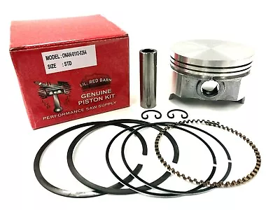 $74.95 • Buy Piston & Rings Fits John Deere Onan He 0112-0264 Std B43 B48 P216 P218 P220, New