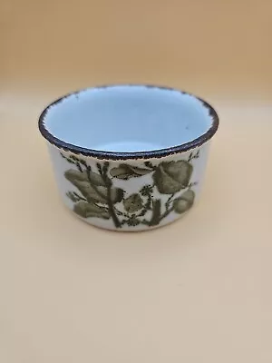 Vintage Midwinter Stonehenge Greenleaves Large Open Sugar Bowl  • £10