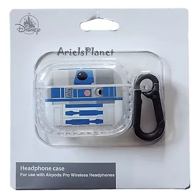 Disney Parks Star Wars R2-D2 Airpods Pro Headphones Case • $23.99