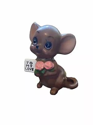 Josef Original Mouse Collectible: To My Love • $6.50