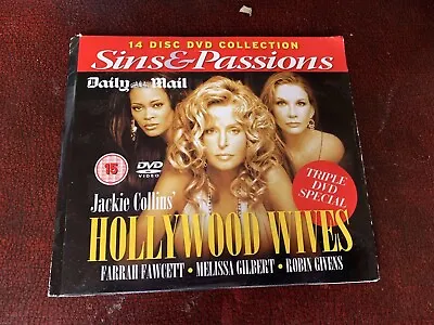 Dvd Hollywood Wives  • £1