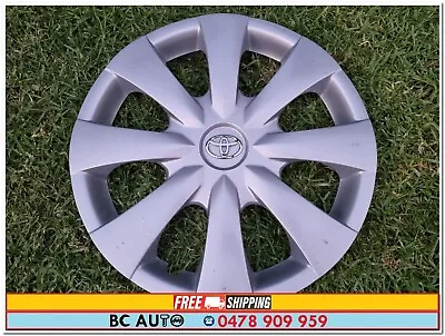 Toyota Corolla Hub Cap Hubcap ZRE152R Ascent 2007 2008 2009 2010 2011 2012 Cover • $95