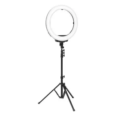 Artograph 18 Inch Ring Light With Tripod Legs Remote And Black 18 Inch • $154.79