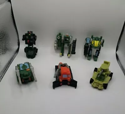 Adventures Mini-Con Transformers Figures Lot • $19.99