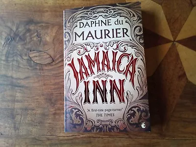 Jamaica Inn Daphne Du Maurier Like New • £5