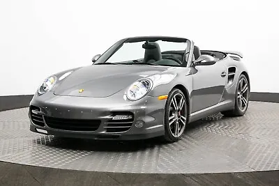 2010 Porsche 911 Turbo • $93888