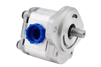 Hydraulic Gear Pump 4-19 GPM 7/8  Keyed Shaft SAE B-2 Bolts CCW Aluminium NEW • $170.52