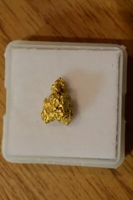 Australian Natural Gold Nugget Pilbara 2.06g • $270