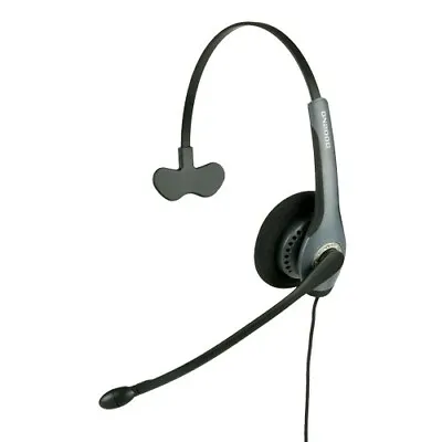 Jabra GN2000 Wired Headset Mono Refurbished 2003-820-104 • £29