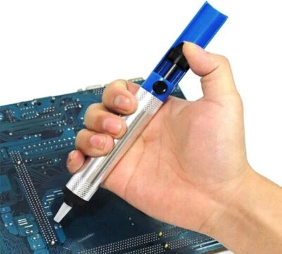 $7.90 • Buy New Vacuum De-solder Gun Desoldering Pump/Soldering Solder Suction Removal Tool