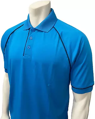 Smitty Men's Bright Blue Volleyball Referee Shirt | VBS400BB • $35.95