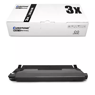 3x Eco Cartridge Black For Samsung Xpress C-460-W C-410-W C-460-FW SL-C-460-W • $258.39