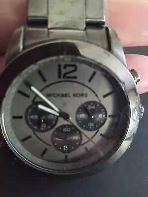 Used Michael Kors Mens Watch (Needs Battery/Repair) • $10