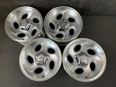 (4) Ford Explorer Ranger (1995-2001) Original Wheels Rims + Caps 15  3186A • $695