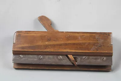 Antique Union Factory - H. Chapin  Groove Woodworking Moulding Plane In#CL32 • $25