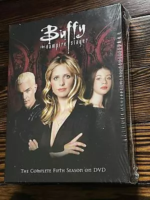 $0.01 • Buy Buffy The Vampire Slayer - The Complete Fifth Season
