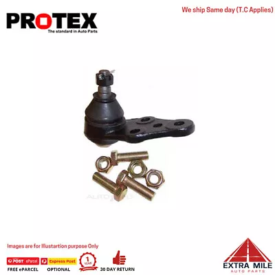 2X Protex Ball Joint - Front Lower For DAEWOO CIELO 2D - BJ800 • $117.39