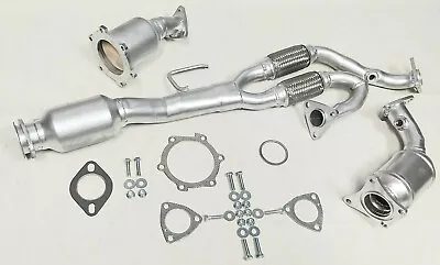 Fits 2004-2006 Nissan Maxima 3.5L Catalytic Converters Set 5 SPEED TRANSMISSION • $254