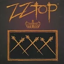 ZZ Top XXX CD NEW • $18.88