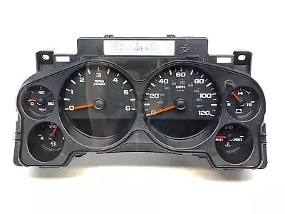 2008 - 2013 Chevy Silverado 1500 Instrument Panel Gauge Cluster 22838399 79k Mi • $103.50