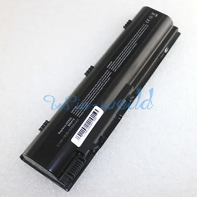 New 6Cell Battery For Dell Inspiron 1300 B120 B130 HD438 Latitude 120L 312-0416 • $20.84