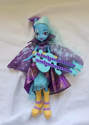 My Little Pony Equestria Girls Rainbow Rocks TRIXIE LULAMOON Doll 2013 • $17