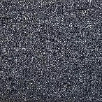 $18.99 • Buy *sale* 1:12 Miniature Dollhouse Alessio Black Square Asphalt Roofing - 5001