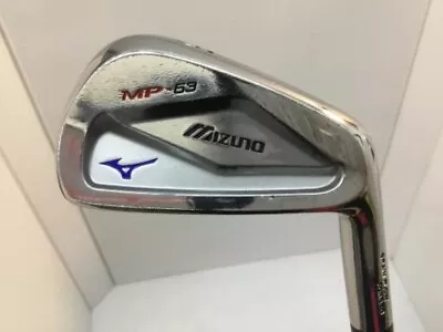 Mizuno MP-63 Iron Set Flex S 7 Pieces Dynamic Gold Right Handed F/S #23 • $247