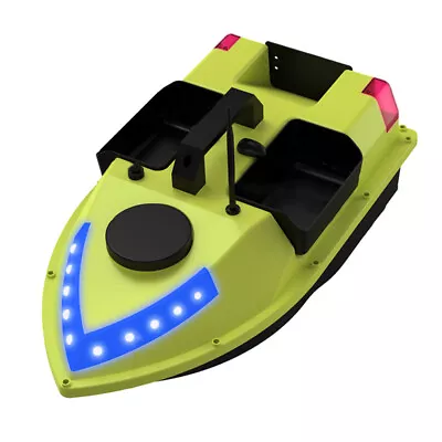 GPS RC Bait Boat 600M Wireless Remote Control Fishing Bait Boat Feeder New • $321.32