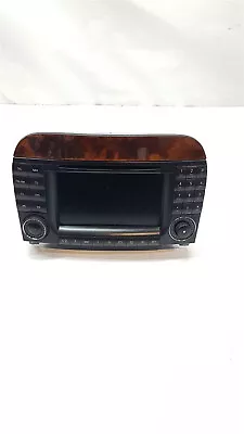 2004 Mercedes-benz S-class S320 W220 Radio Sat Nav Player Head Unit A2208205889 • £200