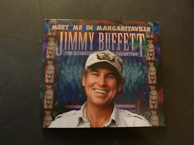 MEET ME IN MARGARITAVILLE:ULITIMATE COLLECTION  JIMMY BUFFETT*2 CDs* NEAR MINT* • $12.22