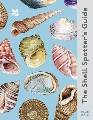 The Shell Spotter's Guide (National Trust) By Helen Scales • £9.74