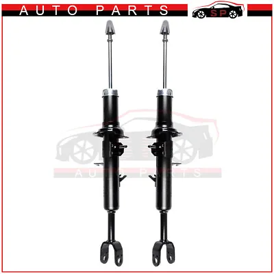 For 2003 2004 2005 2006 2007 Infiniti G35 Front Shock Absorber Struts Pair • $50.10