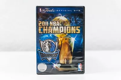 2011 NBA Champions Dallas Mavericks | The Finals *SEALED* (2011) DVD Nowitzki • $7.75