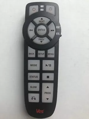 VES 2008-2018 Chrysler Town And Country DVD Remote Control 05091148AA • $35