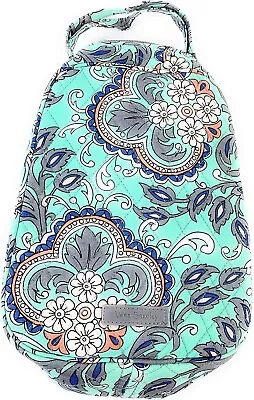 Vera Bradley Cotton Insulated Lunch Bunch Fan Flowers • $16.14